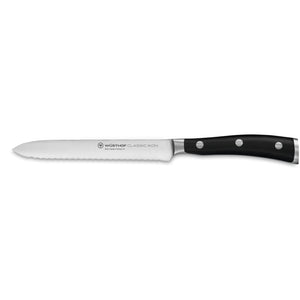 WÜSTHOF Classic Ikon 7-Piece Knife Block Set