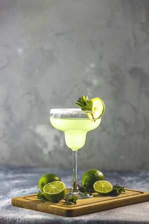 Gourmet Village Drink Mix, Lime Margarita