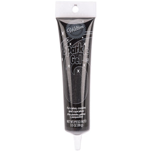 Wilton Sparkle Gel Icing, Black