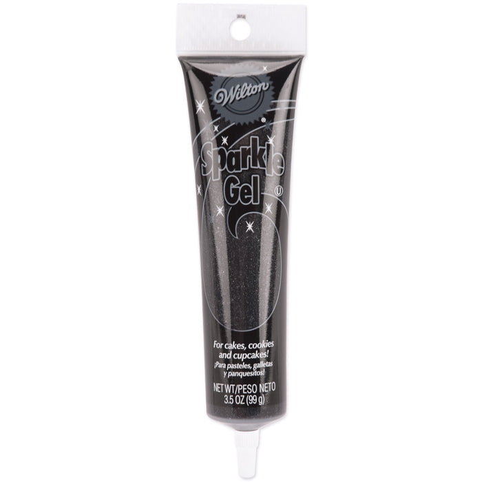 Wilton Sparkle Gel Icing, Black