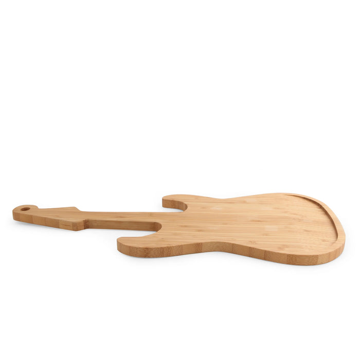Kikkerland Cutting Board, Guitar