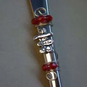 Dazzling Gourmet Cheese Knife, Canadiana Maple Leaf