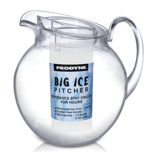 Prodyne BIG ICE™ Pitcher