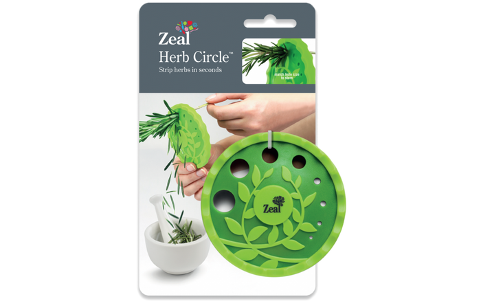Zeal Herb Circle Herb Stripper