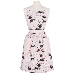 Danica Jubilee Apron Adult Maisie, Meow & Furever