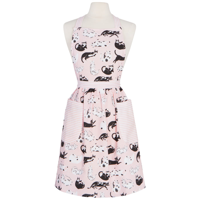 Danica Jubilee Apron Adult Maisie, Meow & Furever