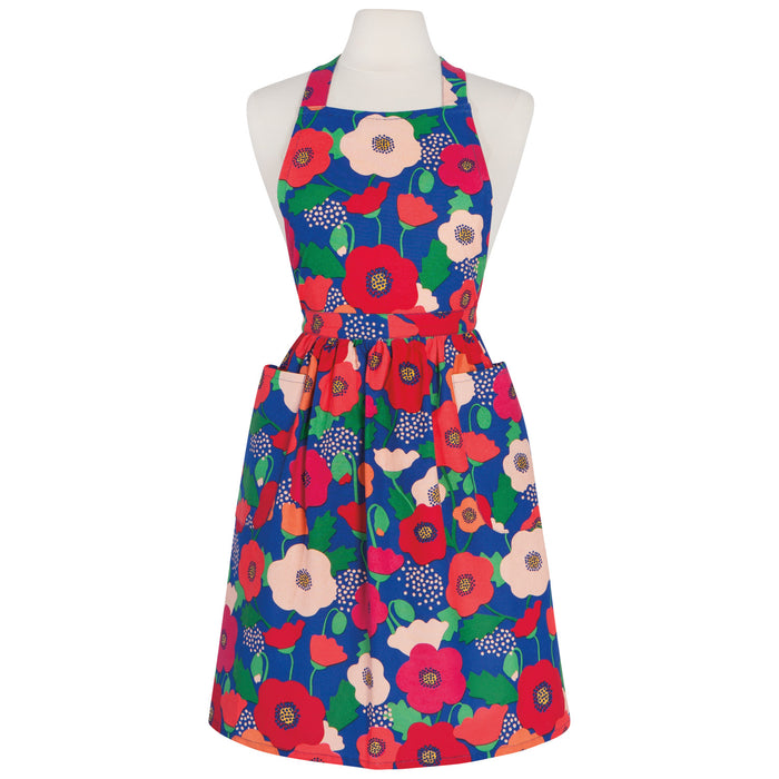 Danica Jubilee Apron Adult Maisie, Poppy