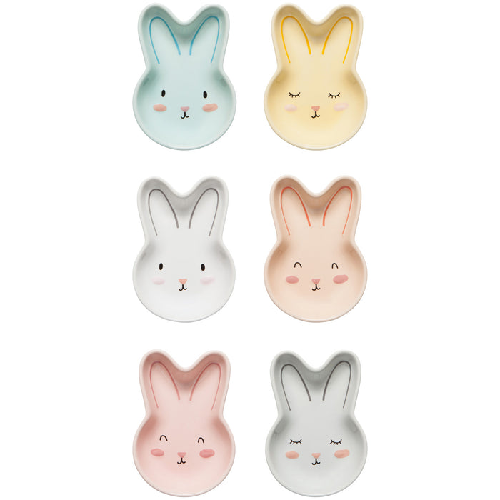 Danica Jubilee Individual Pinch Bowl, Easter Bunny (Assorted Colours)