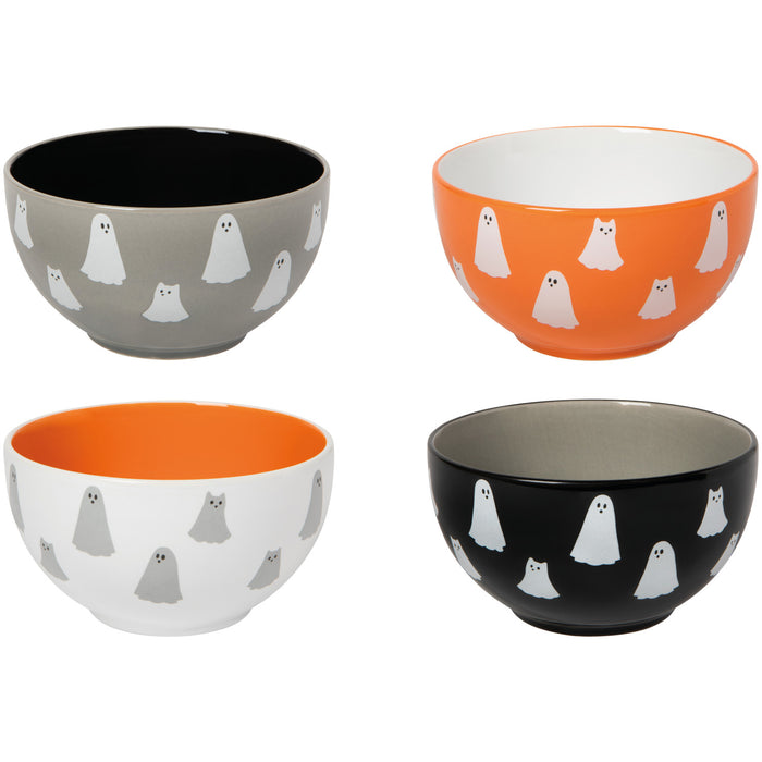 Danica Jubilee Bowls Set of 4, Kindred Spirits