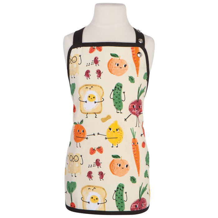 Danica Jubilee Apron Kids, Funny Food