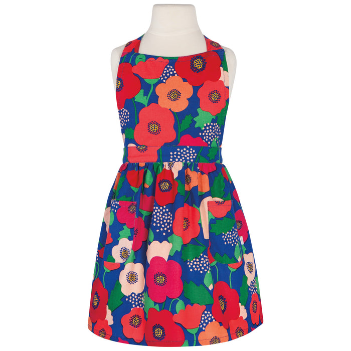 Danica Jubilee Apron Kids Minnie Poppy