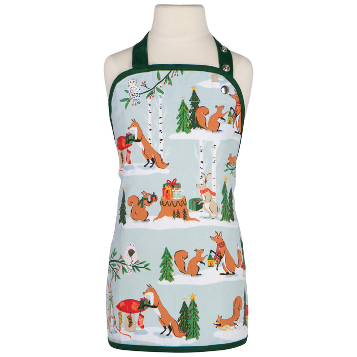Danica Jubilee Apron Kids, Forest Fete