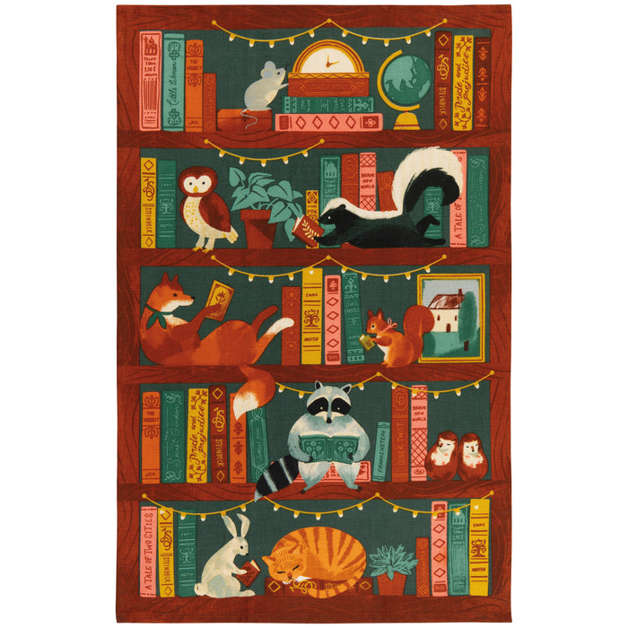 Danica Jubilee Tea Towel, Book Club
