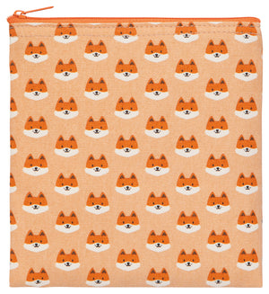 Danica Jubilee Daydream Snack Bags Set of 2, Fox