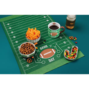 Danica Jubilee Tea Towel, Game Day Football