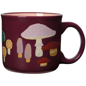 Danica Jubilee Wander Mug 20 oz, Mushroom Gems