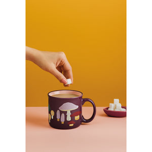 Danica Jubilee Wander Mug 20 oz, Mushroom Gems
