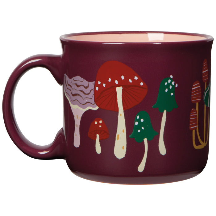 Danica Jubilee Wander Mug 20 oz, Mushroom Gems