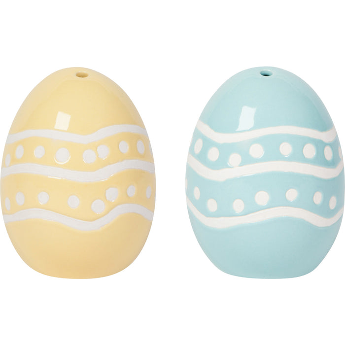 Danica Jubilee Salt & Pepper Set, Easter Eggs