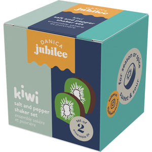 Danica Jubilee Salt & Pepper Shaker Set, Kiwi