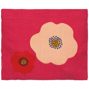 Danica Jubilee Pocket Tote Bag, Poppy