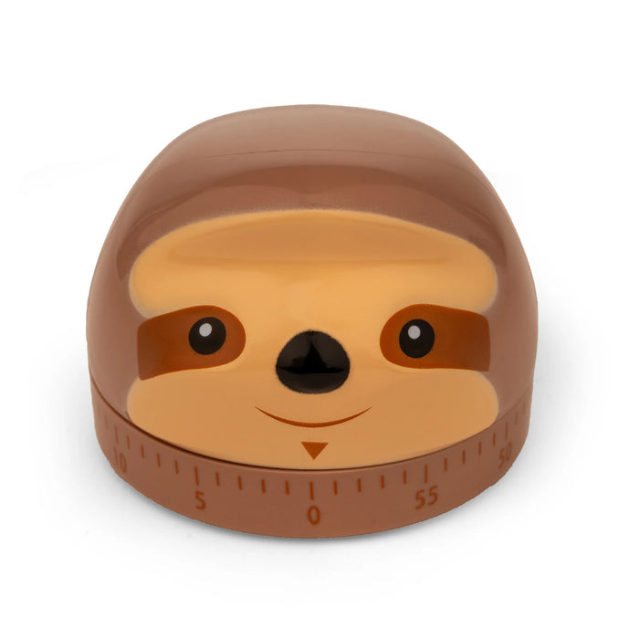 Kikkerland Kitchen Timer, Sloth