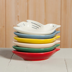 Danica Now Designs Individual Pinch Bowl, Birds (Assorted Colours)
