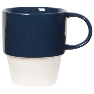 Danica Now Designs Nesting Mugs Set of 4, Health