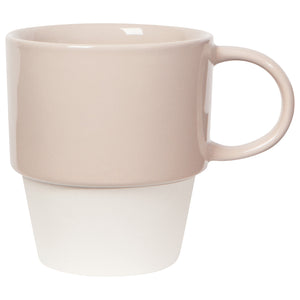 Danica Now Designs Nesting Mugs Set of 4, Health