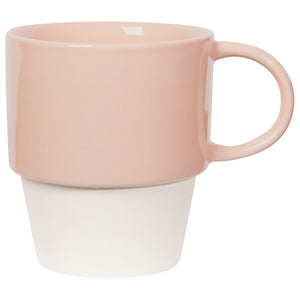 Danica Now Designs Nesting Mugs Set of 4, Flora