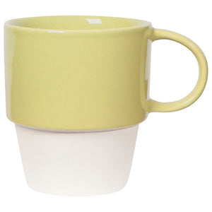 Danica Now Designs Nesting Mugs Set of 4, Flora