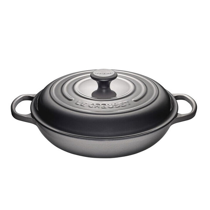 Le Creuset Braiser 4.7L, Oyster