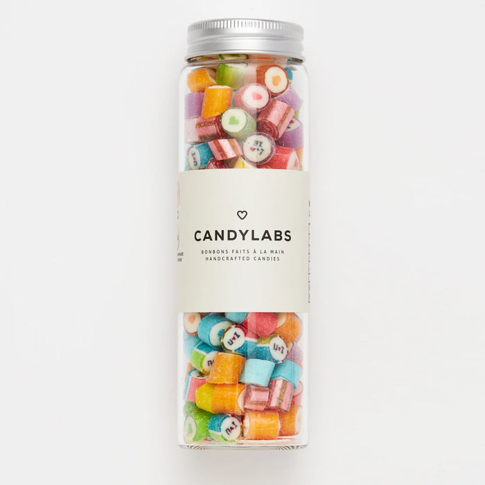 Candylabs Candy Jar, Love Mix