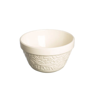 Mason Cash FOREST Pudding Basin 900ml, Cream Fox