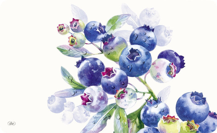 IHR Breakfast Board, Blueberry Fruits