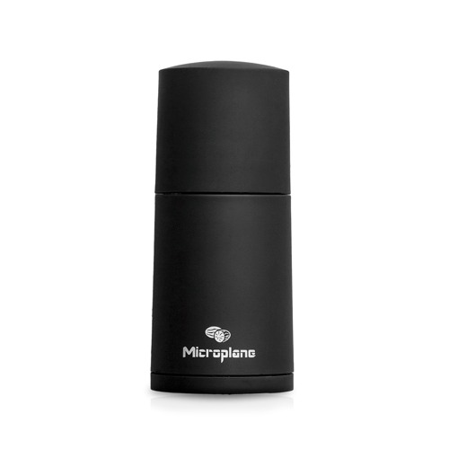 Microplane Spice Mill, Black