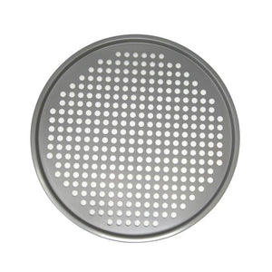 Meyer BakeMaster Non-Stick Perforated Pizza Pan 35.5 cm | 14 Inch