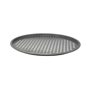 Meyer BakeMaster Non-Stick Perforated Pizza Pan 35.5 cm | 14 Inch