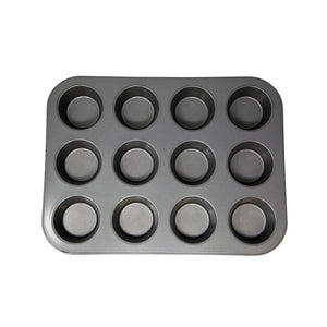 Meyer BakeMaster Non-Stick Muffin Pan 12-Cup