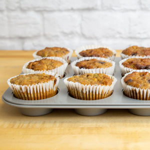 Meyer BakeMaster Non-Stick Muffin Pan 12-Cup