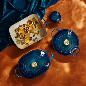 Le Creuset Round Dutch Oven 3.3L, Agave