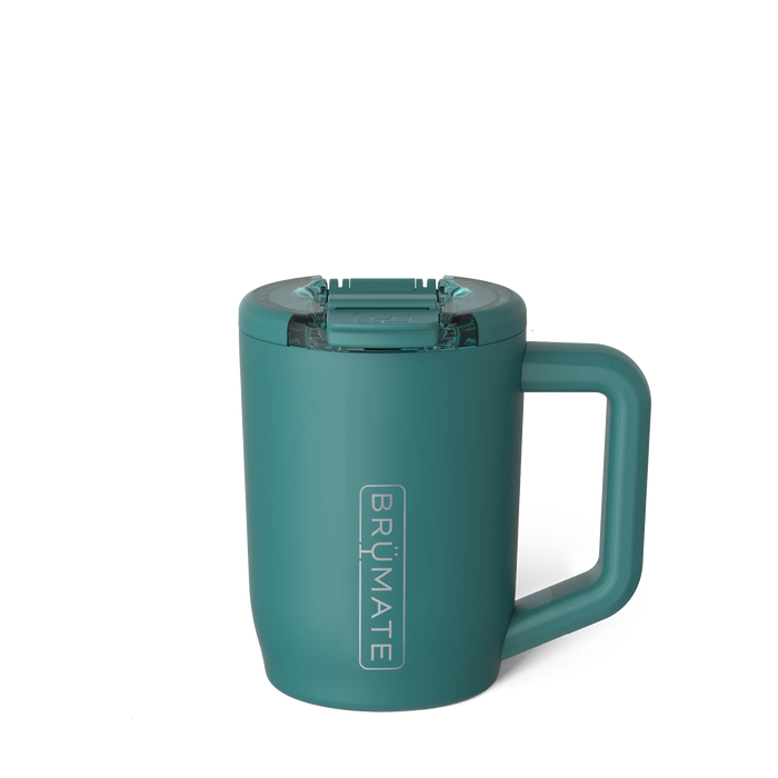 Brumate Müv Travel Mug 15 oz, Juniper (Limited Edition)