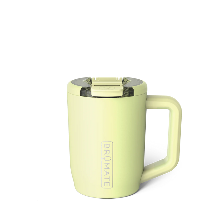 Brumate Müv Travel Mug 15oz, Prickly Pear