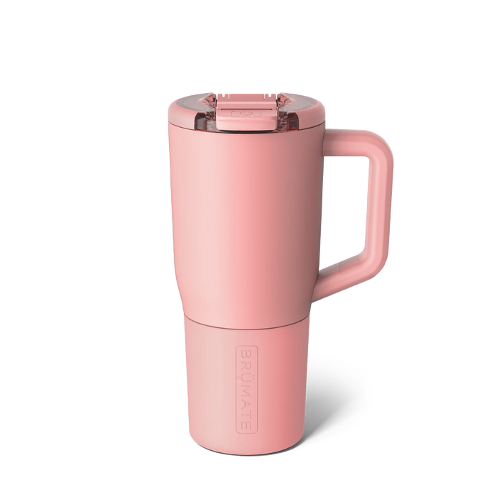 Brumate Müv Travel Mug 25oz, Guava