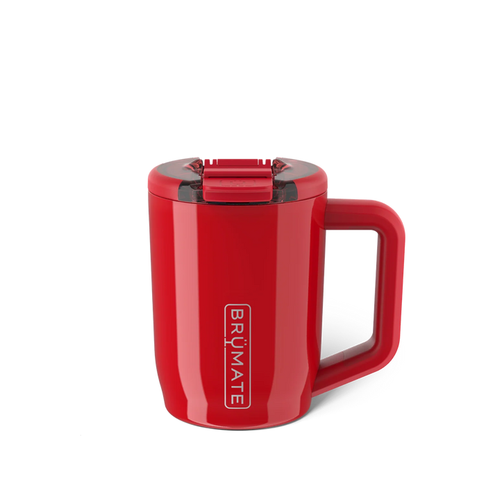 Brumate Müv Travel Mug 15 oz, Limited Edition Maraschino