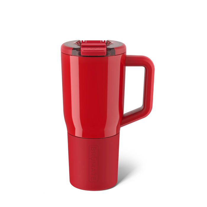 Brumate Müv Travel Mug 25 oz, Limited Edition Maraschino