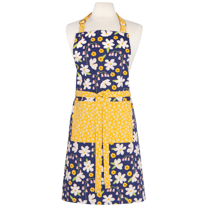 Danica Now Designs Apron Adult Chef, Full Bloom