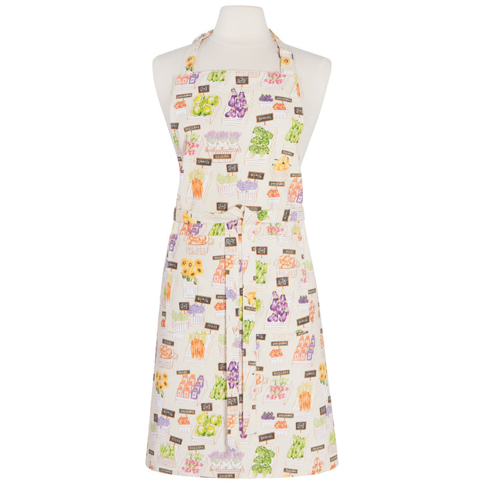 Danica Now Designs Apron Adult Chef, Locally Grown