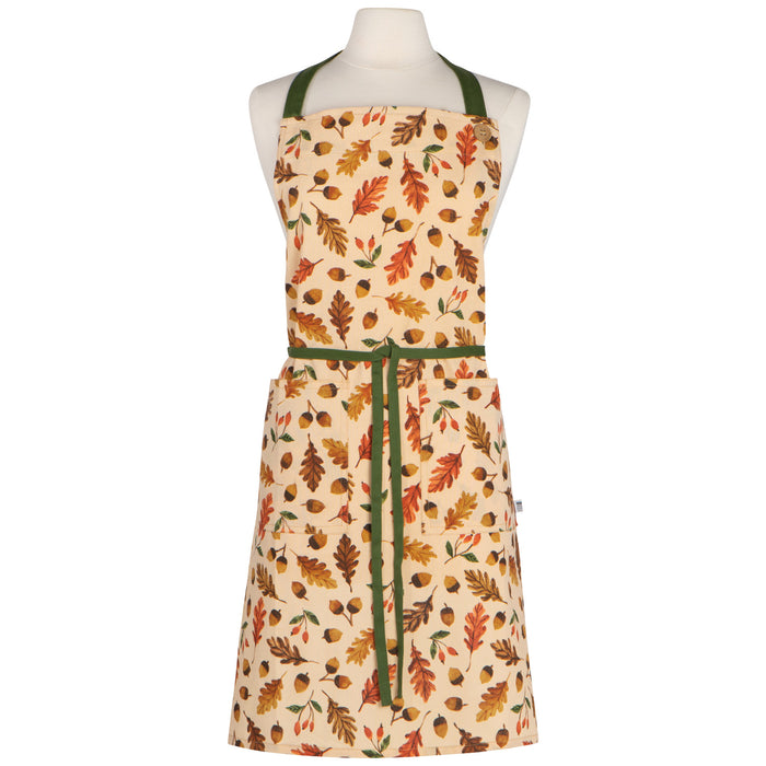 Danica Now Designs Apron Adult Spruce, Oak & Acorn