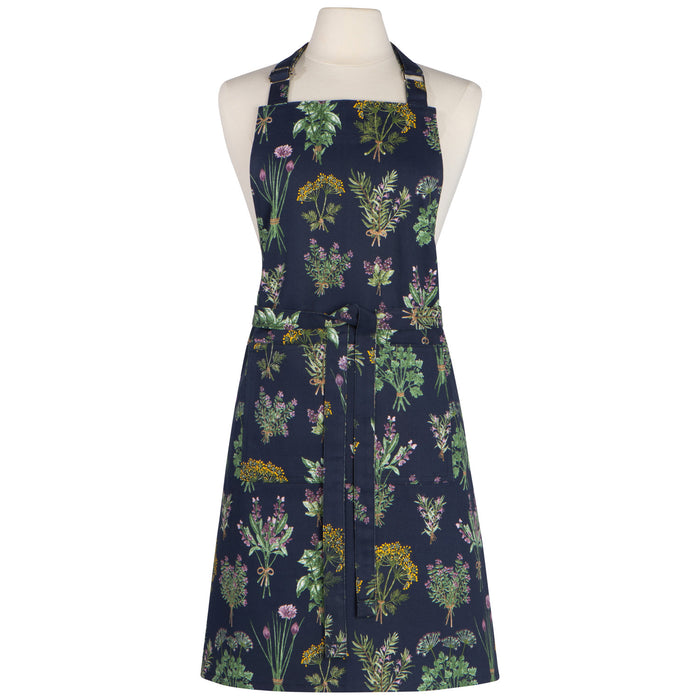 Danica Now Designs Apron Adult Chef, Fresh Herbs